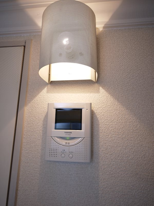 サンライト日光のセキュリティ