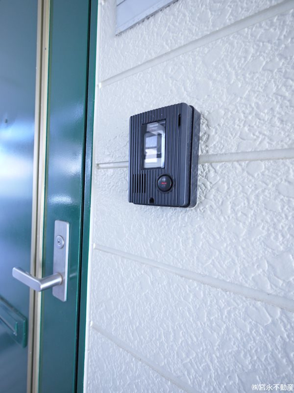 サンライト日光のエントランス