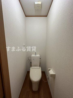 【トイレ】 | ハイツ田戸Ⅱ　高浜市田戸町 | 同仕様　反転の場合あり