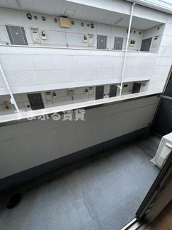 【バルコニー】 | ハイツ田戸Ⅱ　高浜市田戸町 | 同仕様　反転の場合あり