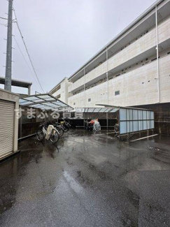 【ロビー】 | ハイツ田戸Ⅱ　高浜市田戸町