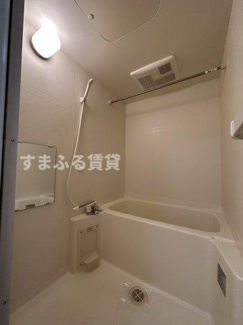 【浴室】 | ハイツ田戸Ⅱ　高浜市田戸町 | 同仕様　反転の場合あり