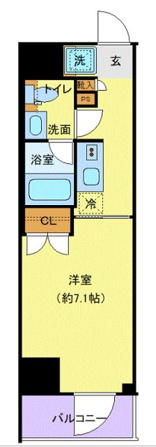 ジェノヴィア横浜石川町