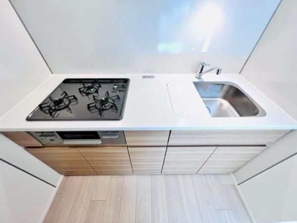 Brillia ist  両国の設備