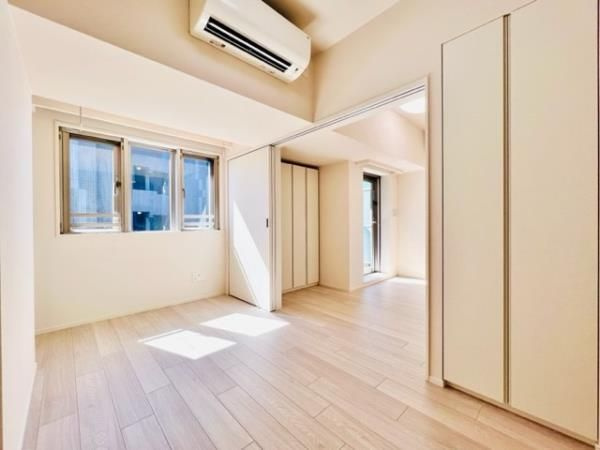 Brillia ist  両国の居間・リビング