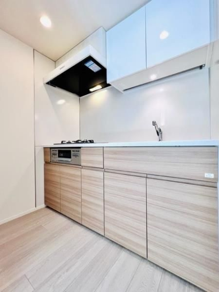 Brillia ist  両国のキッチン