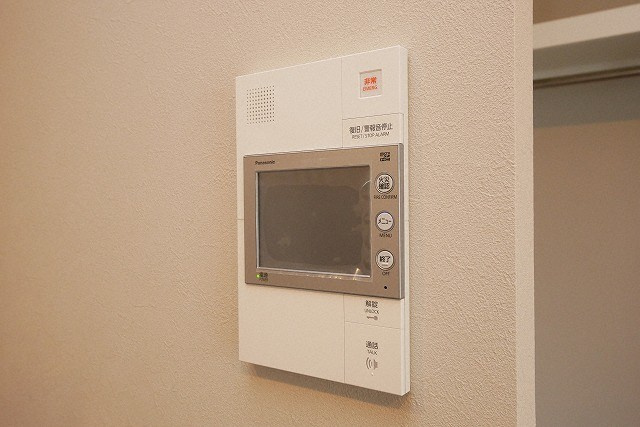 ＷＯＲＶＥ大阪本町のセキュリティ