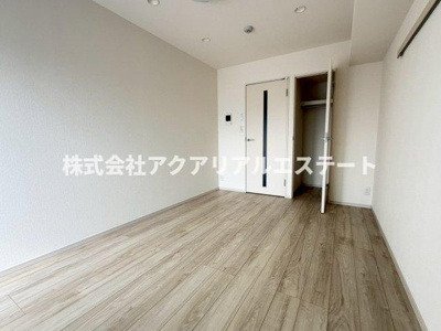 【寝室】 | リブリ・四ツ木Ⅱ