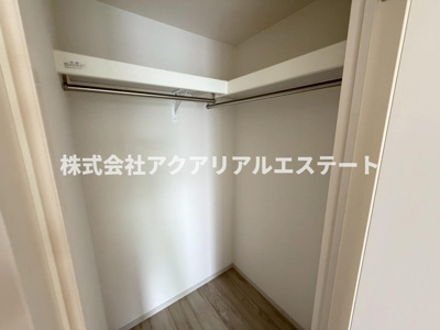 【収納】 | リブリ・四ツ木Ⅱ