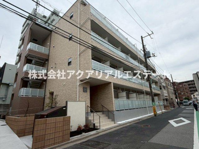 【外観】 | リブリ・四ツ木Ⅱ