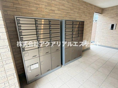 【その他共用部分】 | リブリ・四ツ木Ⅱ