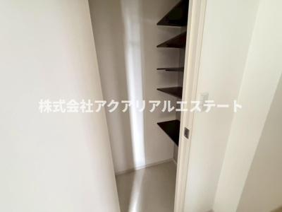 【設備】 | リブリ・四ツ木Ⅱ