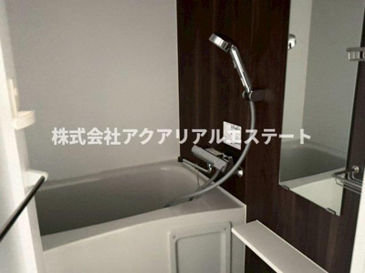 【浴室】 | リブリ・四ツ木Ⅱ