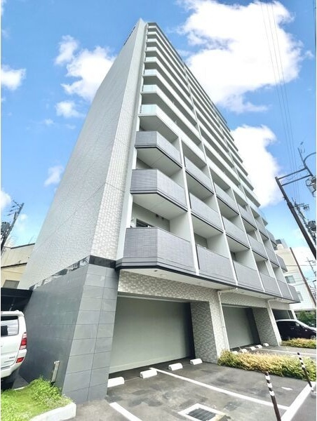 エスリード大須デュオの外観