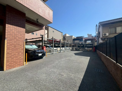 【駐車場】 | プレジオ都島