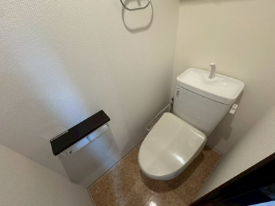 【トイレ】 | プレジオ都島