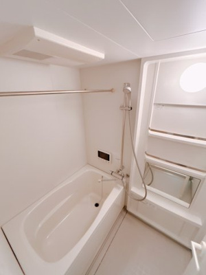 【浴室】 | プレジオ都島