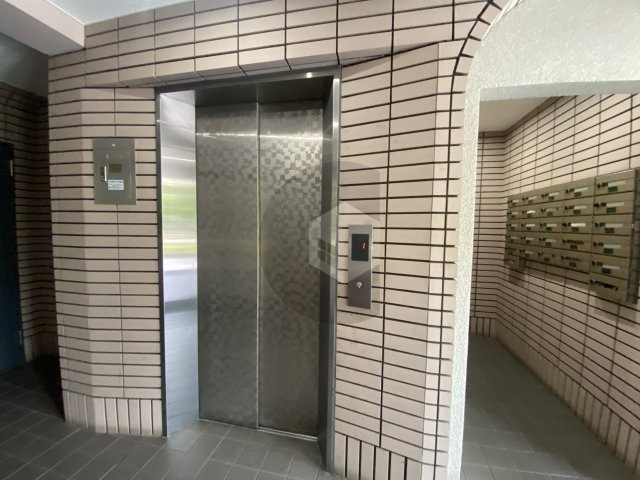 カサ・ルシェロのその他共用部分