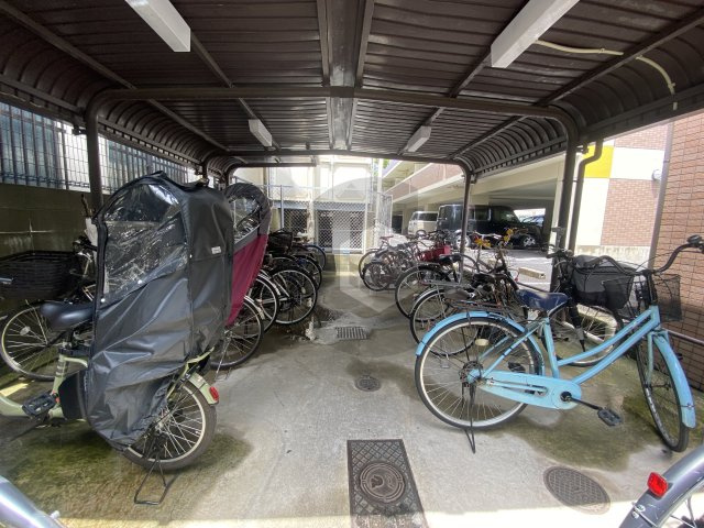 カサ・ルシェロのその他共用部分