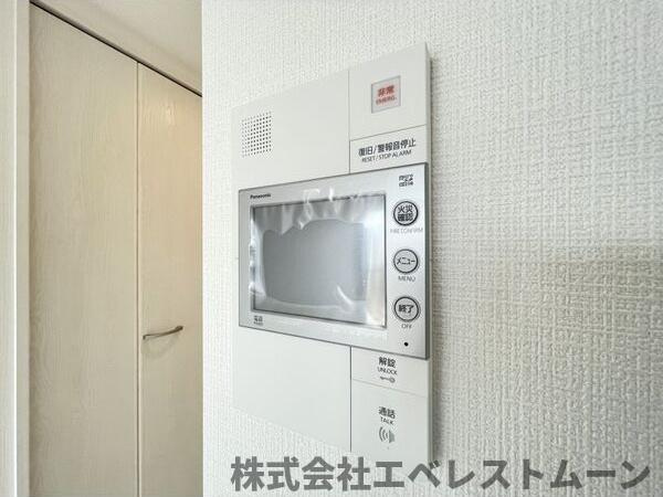 エスリード金山クラッシィのセキュリティ