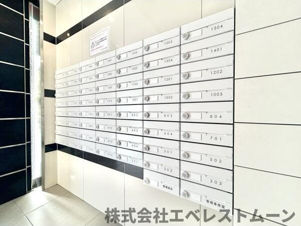 エスリード金山クラッシィの設備