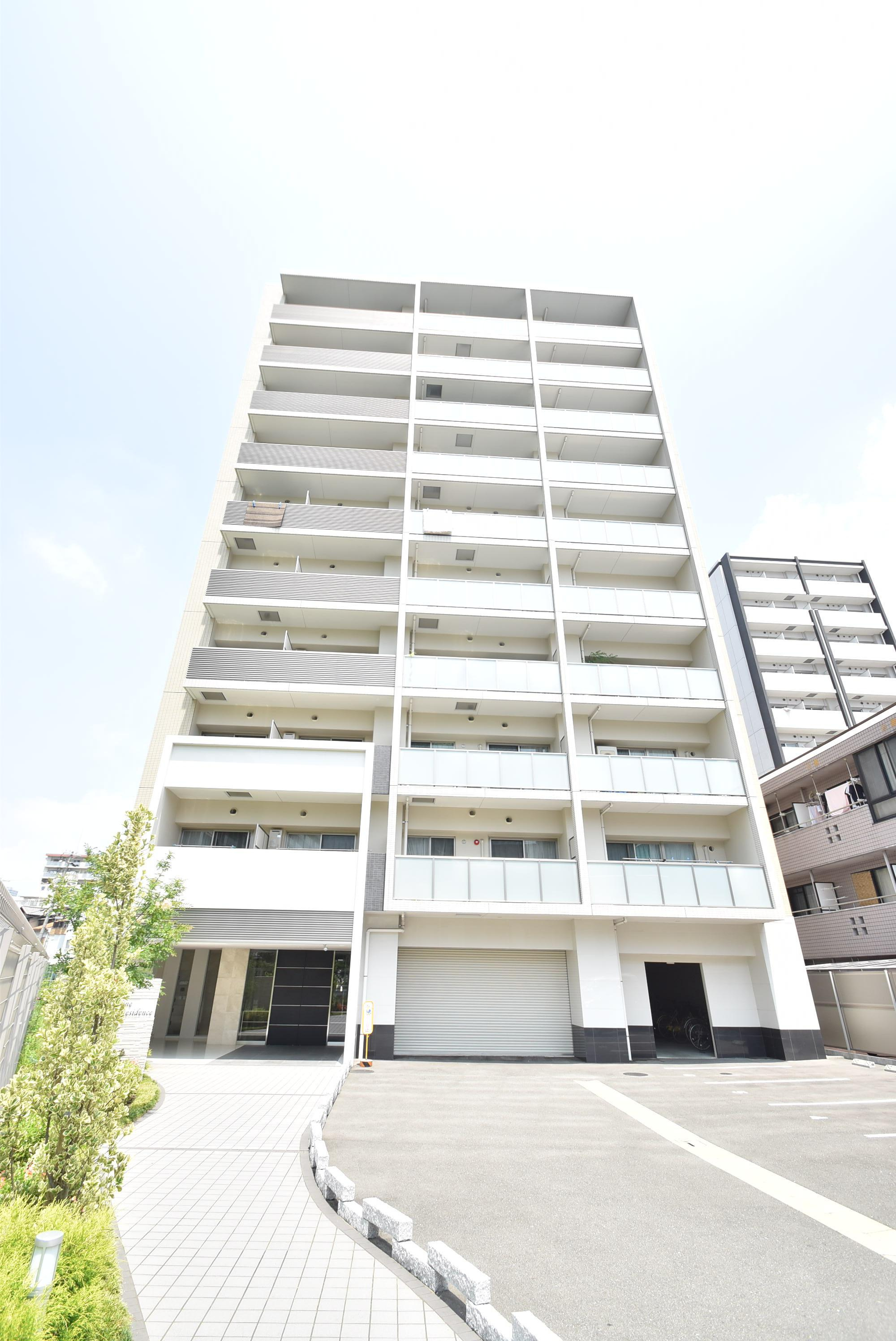 大阪市都島区都島南通２丁目の賃貸マンション