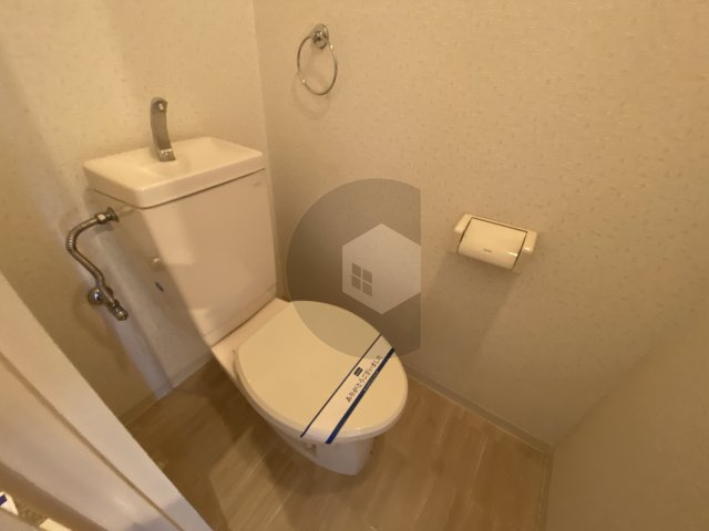 パークサイドシャトーのトイレ