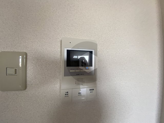 パークサイドシャトーのセキュリティ