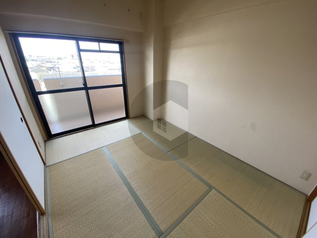 パークサイドシャトーの和室