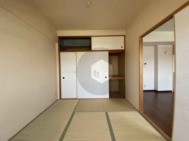 パークサイドシャトーの和室