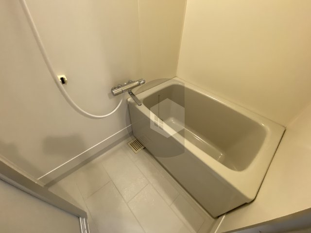 パークサイドシャトーの浴室