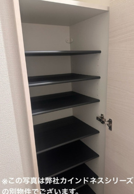 【収納】 | カインドネス西葛西 | 同一仕様写真