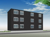 【外観】 | カインドネス西葛西 | 同一仕様写真