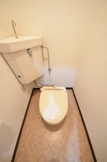 【トイレ】 | ヴェルディ神戸