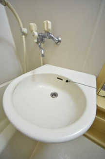 【洗面所】 | ヴェルディ神戸