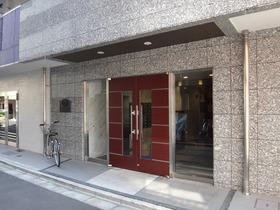 メインステージ錦糸町Ⅳのエントランス