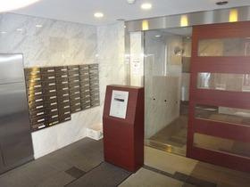 メインステージ錦糸町Ⅳのロビー|オートロック