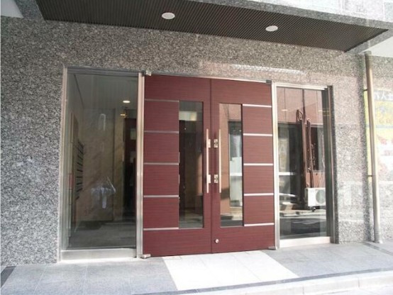 メインステージ錦糸町Ⅳのエントランス