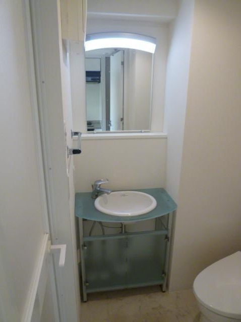 メインステージ錦糸町Ⅳの洗面所