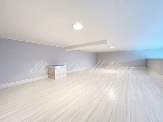 横浜市泉区下飯田町のアパートの収納