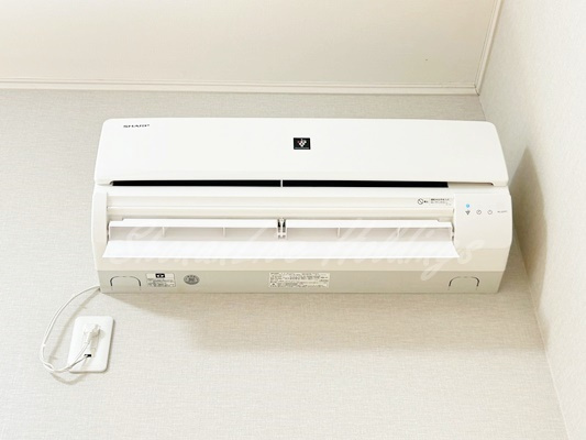 横浜市泉区下飯田町のアパートの設備