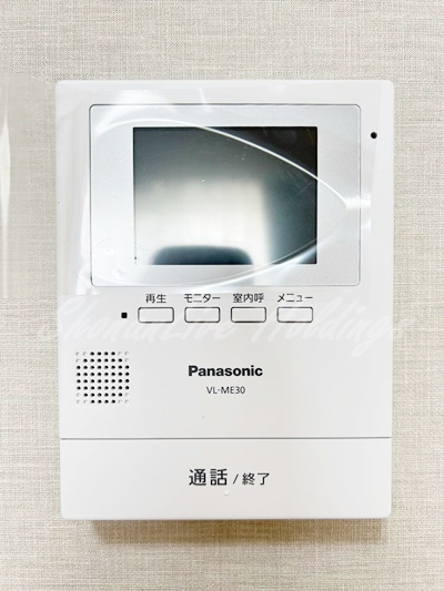 横浜市泉区下飯田町のアパートのセキュリティ