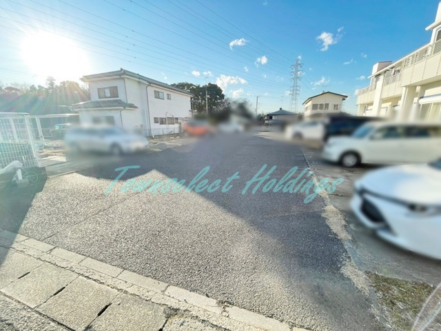 横浜市泉区下飯田町のアパートのその他共用部分