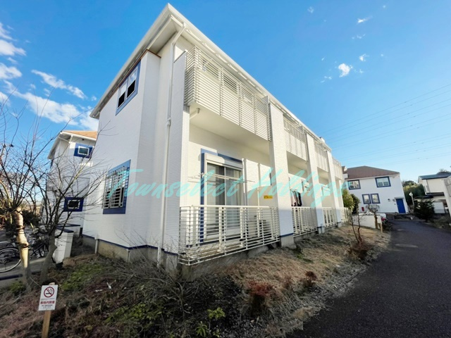 横浜市泉区下飯田町のアパート