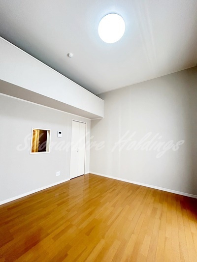 横浜市泉区下飯田町のアパートの居間・リビング|同施工物件