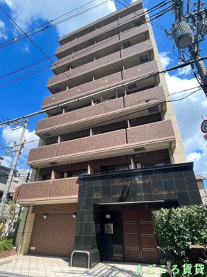 【外観】 | ライジングコート岸里玉出駅前