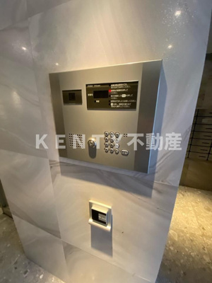 【セキュリティ】 | ブライズ蒲田ＳＯＵＴＨ