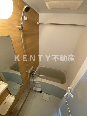 【浴室】 | ブライズ蒲田ＳＯＵＴＨ | 落ち着いた空間のお風呂です