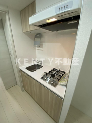 【キッチン】 | ブライズ蒲田ＳＯＵＴＨ | お料理しやすいキッチンです