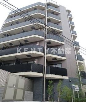 【外観】 | ブライズ蒲田ＳＯＵＴＨ | 落ち着いた雰囲気の外観です